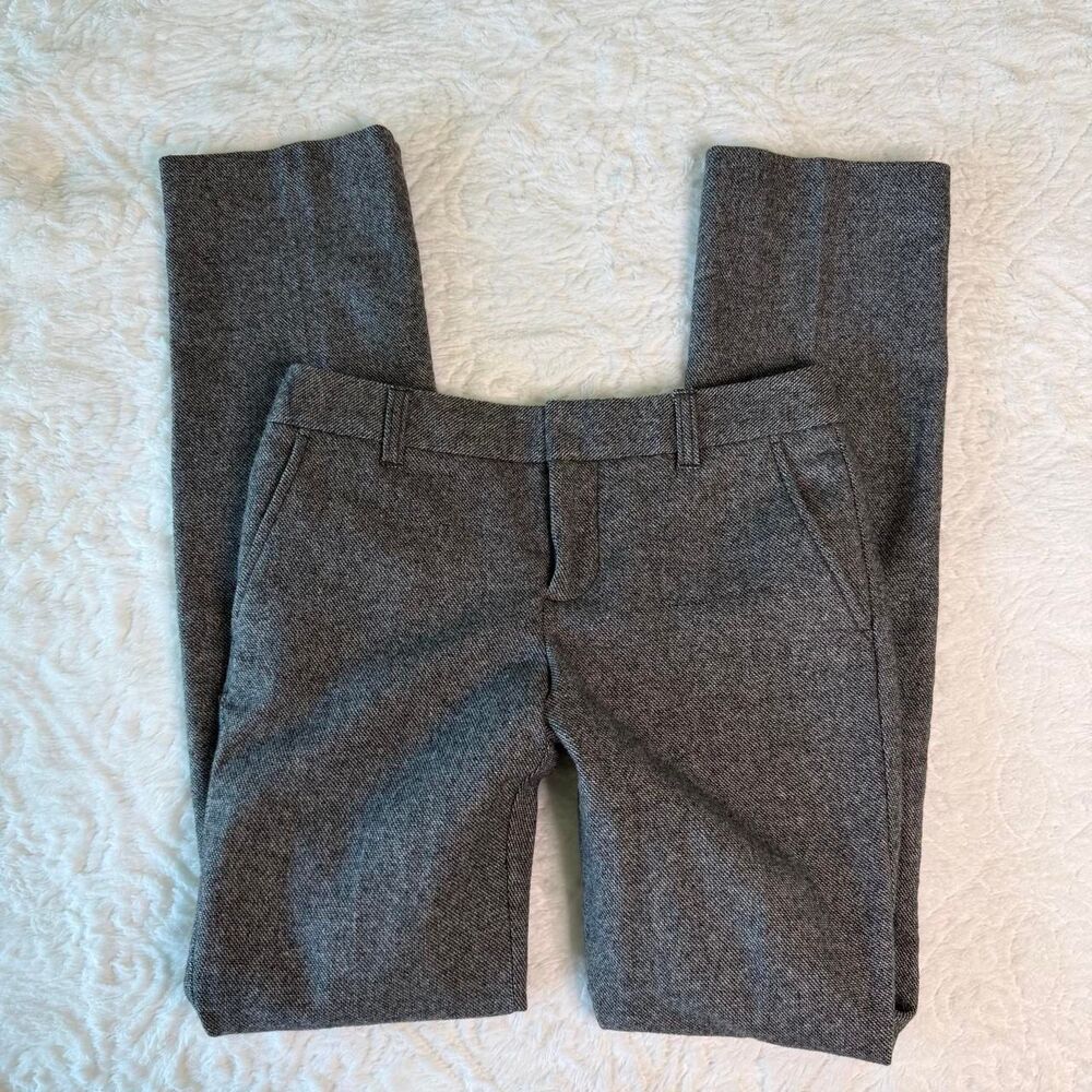 Gap Women's Grey Trousers